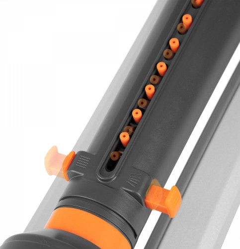 Дождеватель осциллирующий DAEWOO DWS 2070 металлический 350 Rain Expert - изображение 4