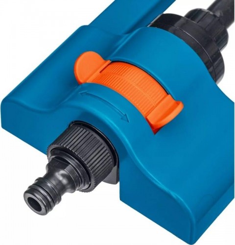 Дождеватель осциллирующий GRINDA RO-16 proline 260 м2 полив, 16 форсунок, веерный 429347 - изображение 2