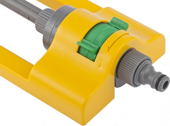 Дождеватель осциллирующий PALISAD LUXE 65485 65485 - изображение 3