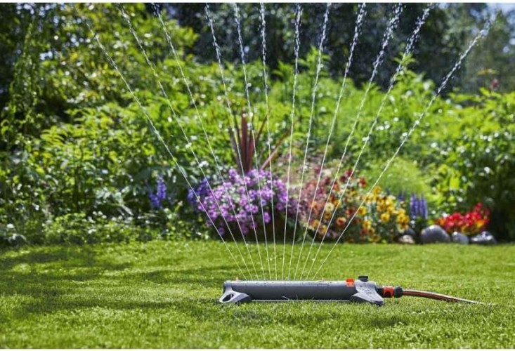 Дождеватель осциллирующий GARDENA AquaZoom S 18710-20.000.00 18710-20.000.00 - изображение 4