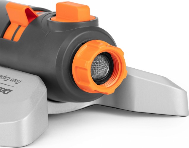 Дождеватель осциллирующий DAEWOO DWS 2070 металлический 350 Rain Expert - изображение 5