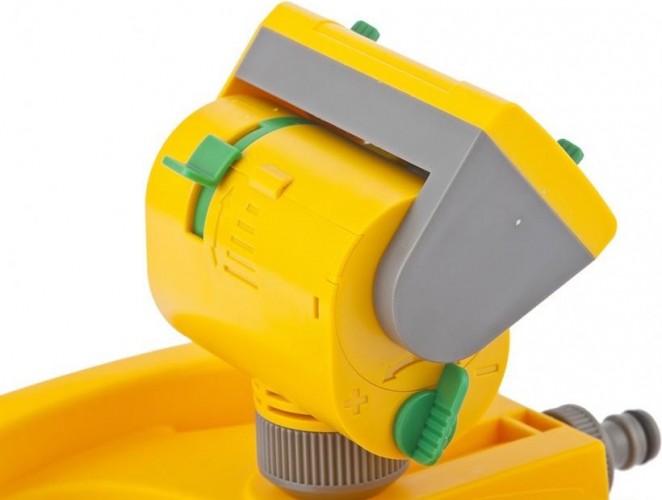 Дождеватель осциллирующий PALISAD LUXE 65487 65487 - изображение 4