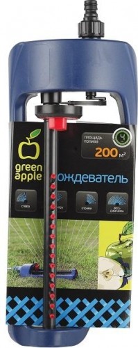 Дождеватель осциллирующий GREEN APPLE GWOJ12-043 Б0003102 - изображение 2
