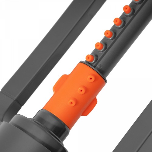 Дождеватель осциллирующий DAEWOO DWS 2020 270 Rain Master Sprinkler - изображение 4