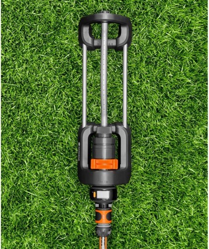 Дождеватель осциллирующий GARDENA со счетчиком воды Aquacount 18354-20.000.00 18354-20.000.00 - изображение 4