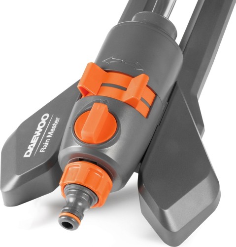 Дождеватель осциллирующий DAEWOO DWS 2010 280 rain master - изображение 3