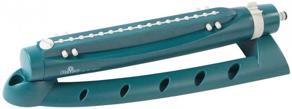 Дождеватель осциллирующий RACO Excel-301 330 м2, 18 форсунок 4260-55/691