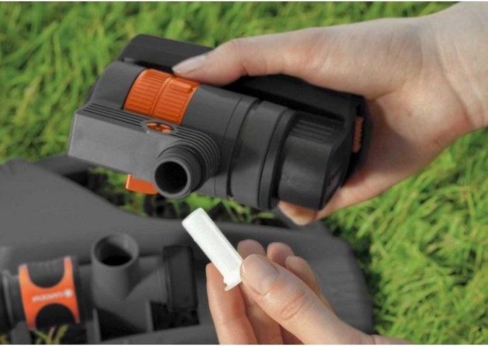 Дождеватель осциллирующий GARDENA AquaZoom compact 18708-20.000.00 18708-20.000.00 - изображение 2