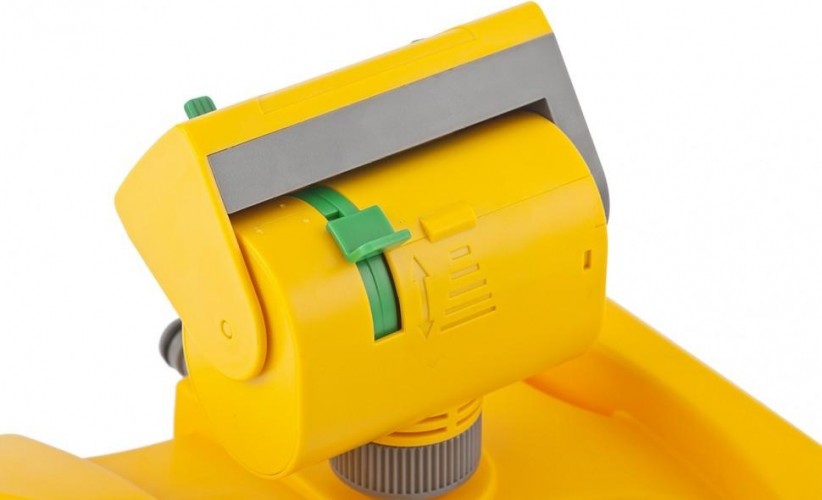 Дождеватель осциллирующий PALISAD LUXE 65487 65487 - изображение 2