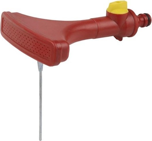 Дождеватель осциллирующий GRINDA 8-427627 секторный на пике, пластмассовый 8-427627_z01