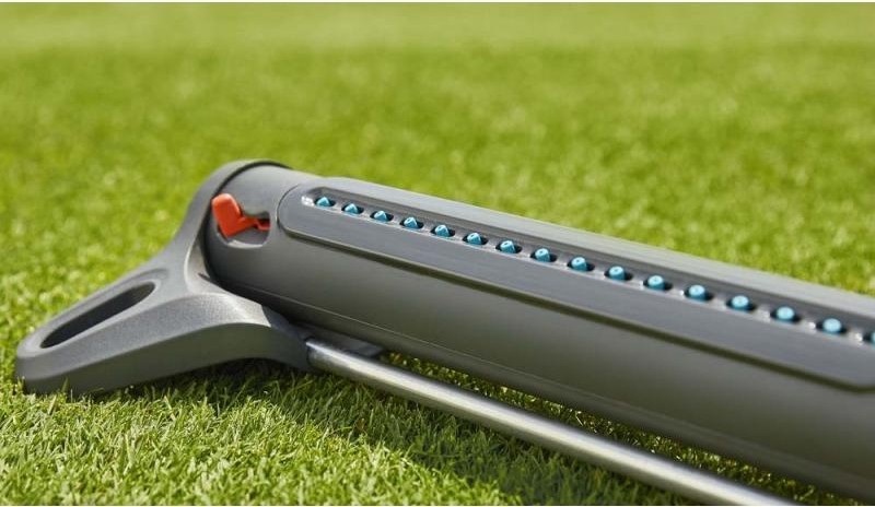 Дождеватель осциллирующий GARDENA AquaZoom S 18710-20.000.00 18710-20.000.00 - изображение 3