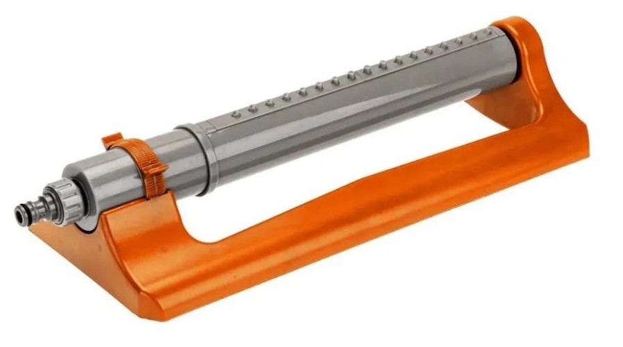 Дождеватель осциллирующий ЧЕТЫРЕ СЕЗОНА 62-0291 для прямоугольных площадей, 4в1