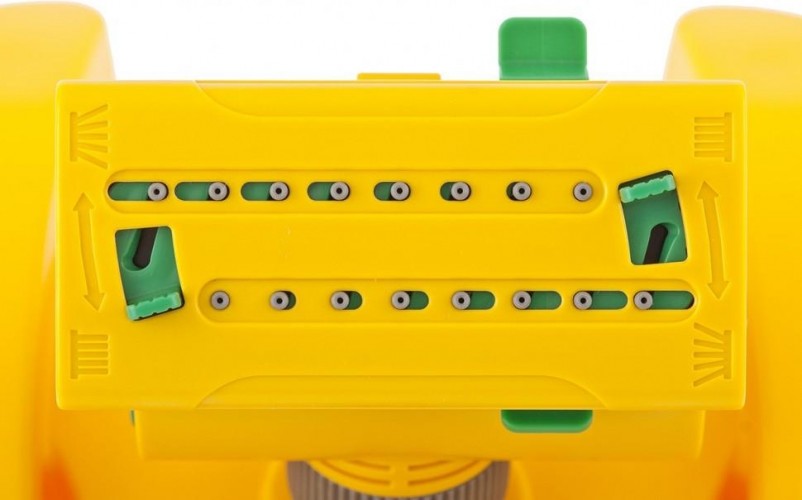 Дождеватель осциллирующий PALISAD LUXE 65487 65487 - изображение 3