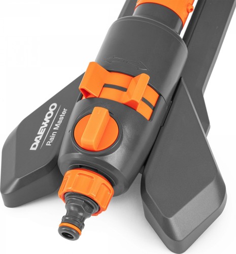 Дождеватель осциллирующий DAEWOO DWS 2030 320 Rain Master - изображение 3