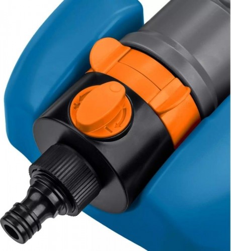 Дождеватель осциллирующий GRINDA RO-18P proline 418 м2 полив, 18 форсунок, профессиональны 429341 - изображение 2