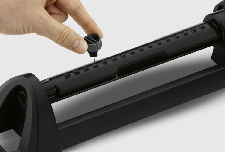 Дождеватель осциллирующий KARCHER 2.645-133.0 os 3.220 - изображение 2