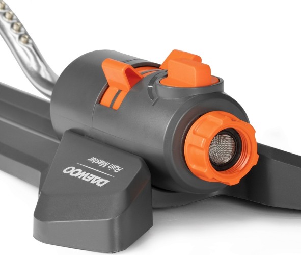 Дождеватель осциллирующий DAEWOO DWS 2010 280 rain master - изображение 4