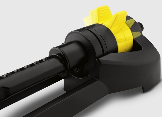 Дождеватель осциллирующий KARCHER 2.645-133.0 os 3.220 - изображение 3