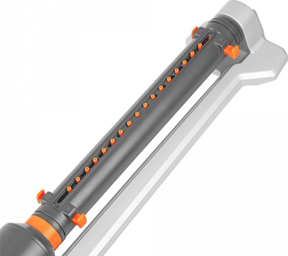 Дождеватель осциллирующий DAEWOO DWS 2070 металлический 350 Rain Expert - изображение 2