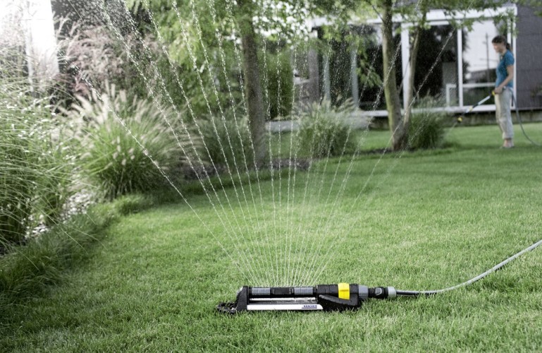 Дождеватель осциллирующий KARCHER OS 5.320 SV 2.645-135.0 2.645-135.0 - изображение 5