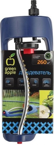 Дождеватель осциллирующий GREEN APPLE GWOJ12-042 Б0003101 - изображение 2