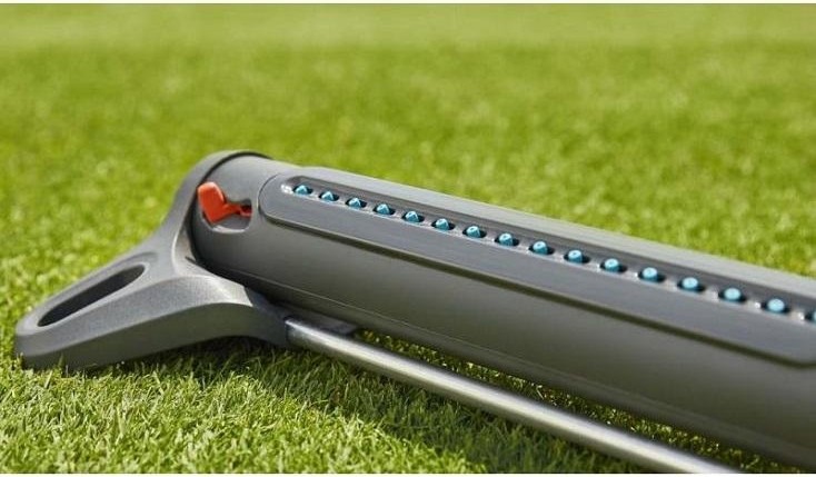 Дождеватель осциллирующий GARDENA AquaZoom M (дисплей) 18712-34.000.00 18712-34.000.00 - изображение 3