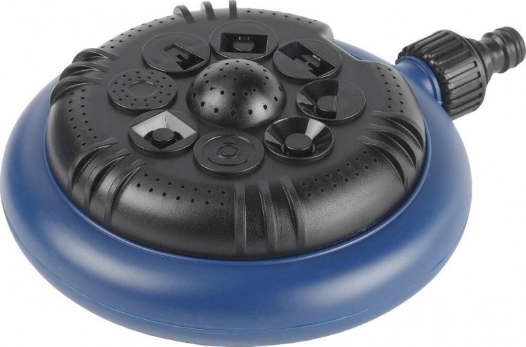 Дождеватель восьмипозиционный GREEN APPLE GWRS24-047 Б0003106