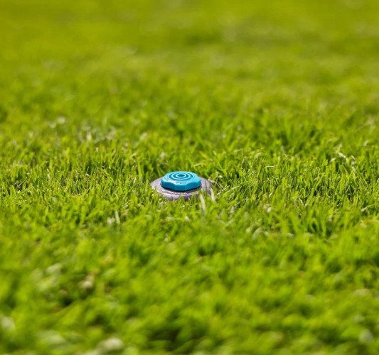 Дождеватель выдвижной GARDENA SD80 08243-20.000.00 - изображение 5