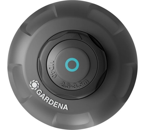 Дождеватель выдвижной GARDENA MD40/300 08239-20.000.00 - изображение 4