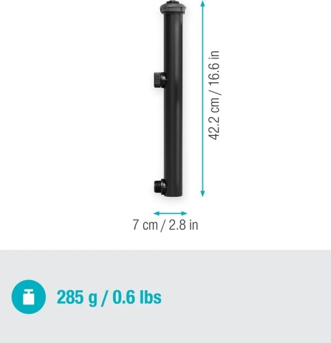 Дождеватель выдвижной GARDENA MD40/300 08239-20.000.00 - изображение 5