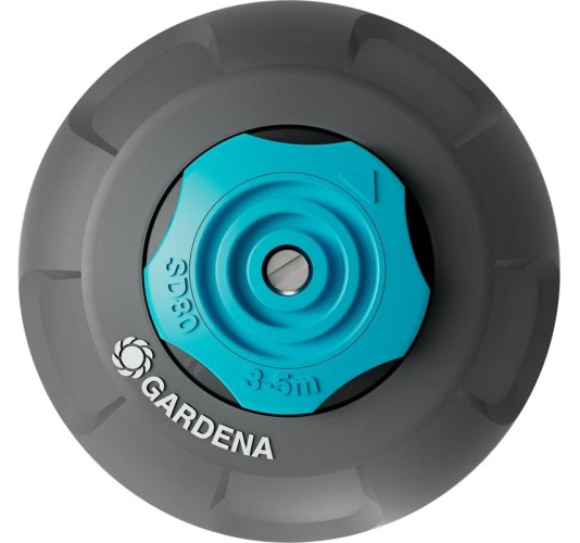 Дождеватель выдвижной GARDENA SD80 08243-20.000.00 - изображение 2
