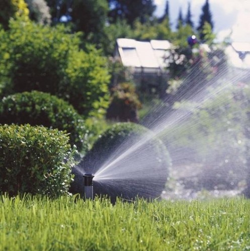 Дождеватель выдвижной полосовой GARDENA 01553-29.000.00 S ES - изображение 3