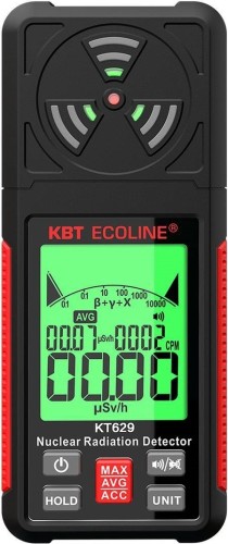 Дозиметр КВТ КТ 629 серия ECOLINE радиационного излучения 91923