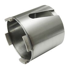 Алмазный подрозетник Dr Schulze d 68 мм (бетон) без подсоед. - изображение 2