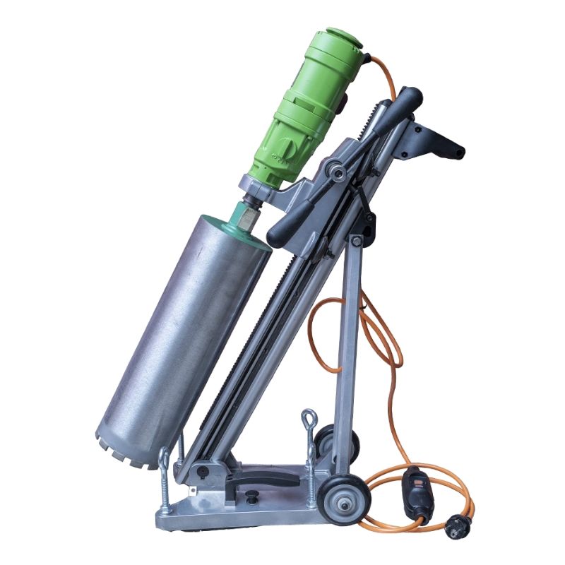 Установка алмазного бурения Dr. Schulze DRILLKOMPLEKT 100 Super Eco H - изображение 9