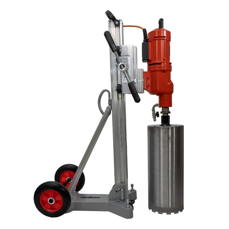 Сверлильный комплект Dr. Schulze DRILLKOMPLEKT 300 Optimum Plus - изображение 11