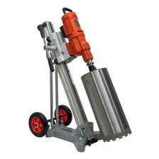 Сверлильный комплект Dr. Schulze DRILLKOMPLEKT 300 Optimum Plus - изображение 14
