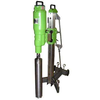 Керноотборник Dr. Schulze DRILLKOMPLEKT 300 Optimum-S  Plus - изображение 23