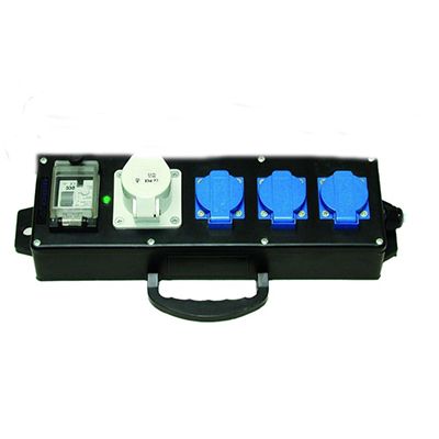 Устройство защитного отключения Dr. Schulze Fi Box 220 V