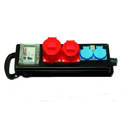 Устройство защитного отключения Dr. Schulze Fi Box V