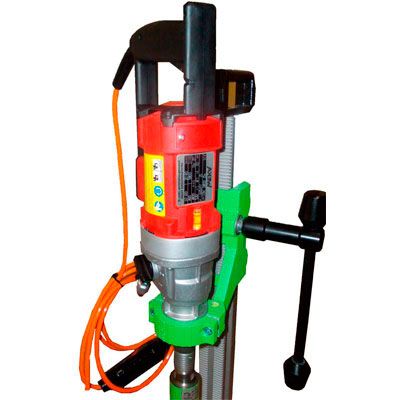 Установка алмазного бурения Dr. Schulze Mini - изображение 10