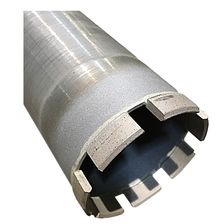 Сверлильная коронка Dr. Schulze Rapid d 82 мм 1 1/4 UNC L 450 мм - изображение 2