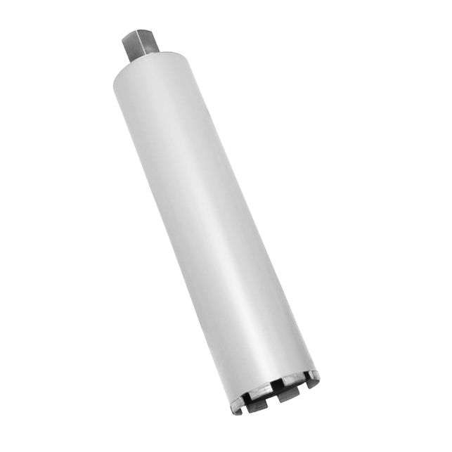 Алмазная коронка Dr Schulze Super Premium d 28 мм L 400 мм 1 1/4