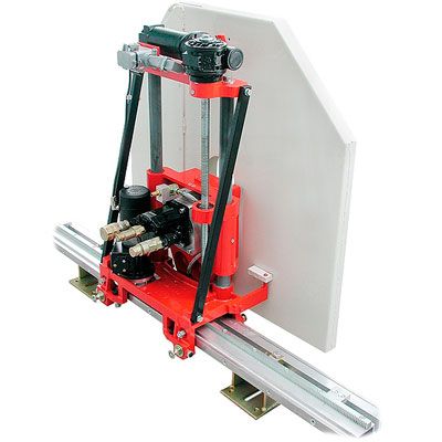 Машина стенорезная Dr. Schulze SW800 HD30/19 GT1200 - изображение 10