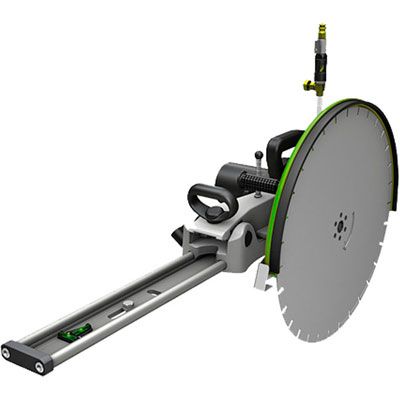 Машина стенорезная Dr. Schulze SW800 HD30/19 GT1200 - изображение 11