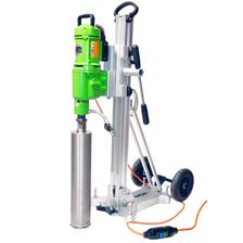 Установка алмазного бурения Dr. Shulze 300 Optimum Plus - изображение 15