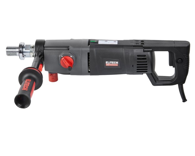 Дрель алмазного бурения ELITECH HCD 1916E HD  205386 - изображение 3