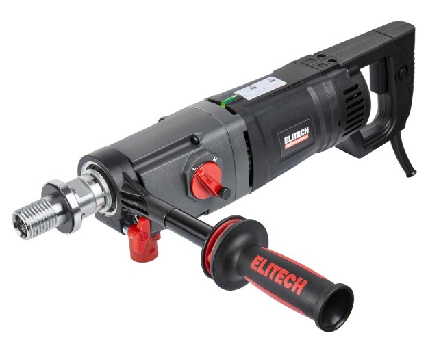 Дрель алмазного бурения ELITECH HCD 1916E HD  205386