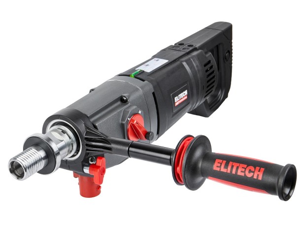 Дрель алмазного бурения ELITECH HCD 1916E HD  205386 - изображение 2