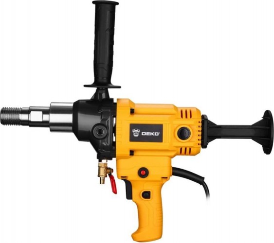 Дрель алмазного сверления DEKO DDM-1600 063-4434 - изображение 3
